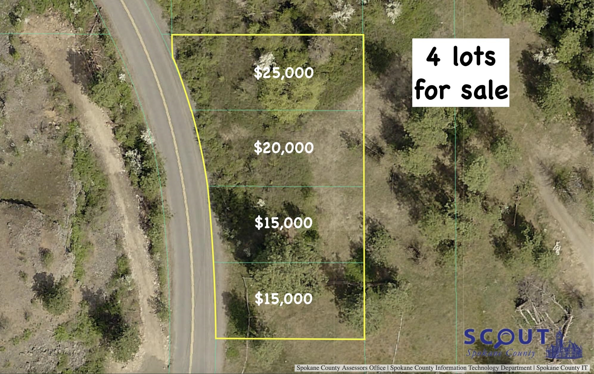 31 South X S Grove Road Spokane, WA 99224 - Photo 1 of 9