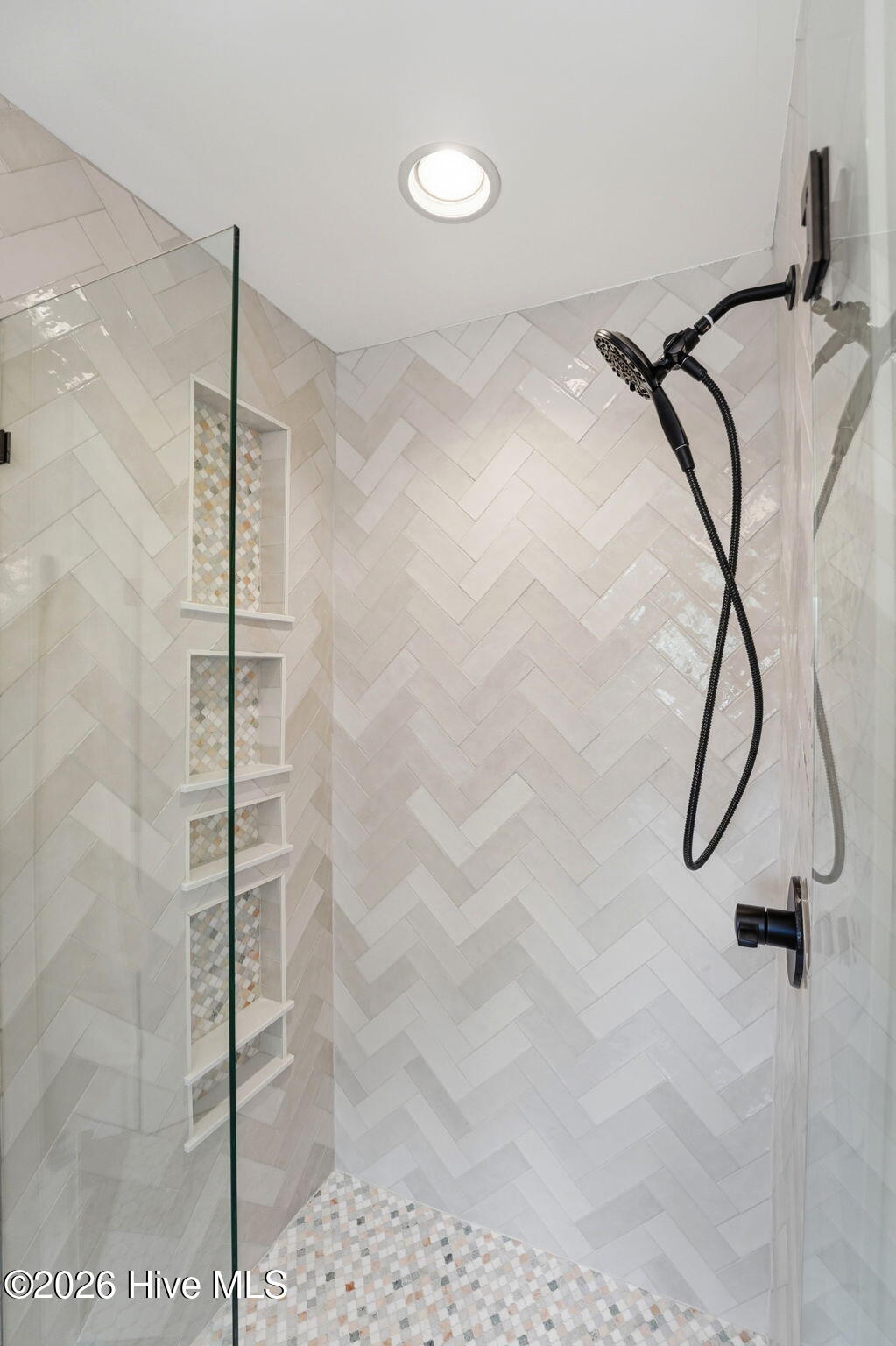 114 Sandy Springs Road Aberdeen, NC 28315 - Photo 31 of 59 Primary Shower