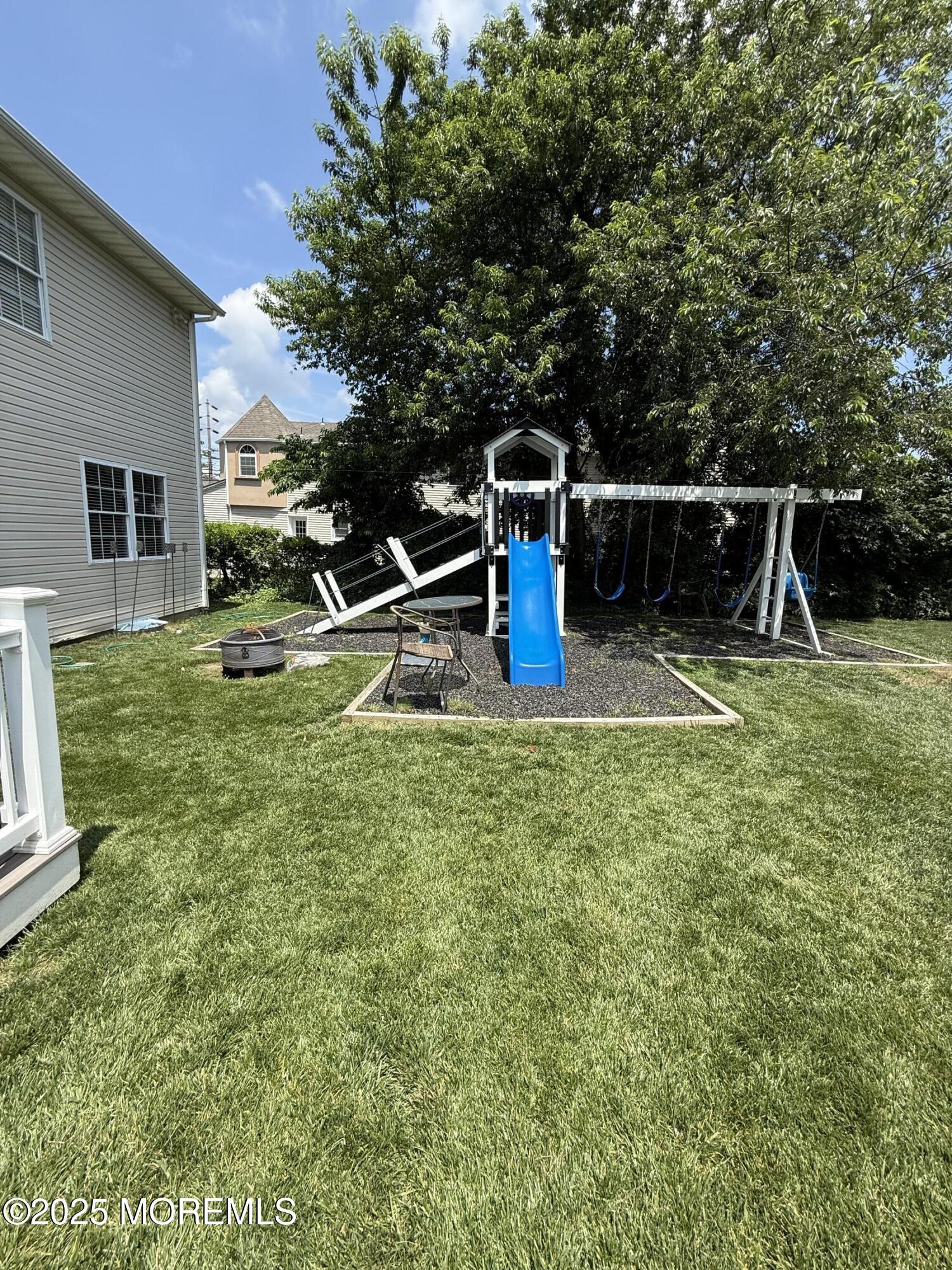 519 2nd Avenue Long Branch, NJ 07740 - Photo 22 of 24 a view of a house with backyard