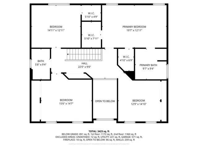 $450,000 | 5 Talcott Avenue, Crystal Lake, IL 60014