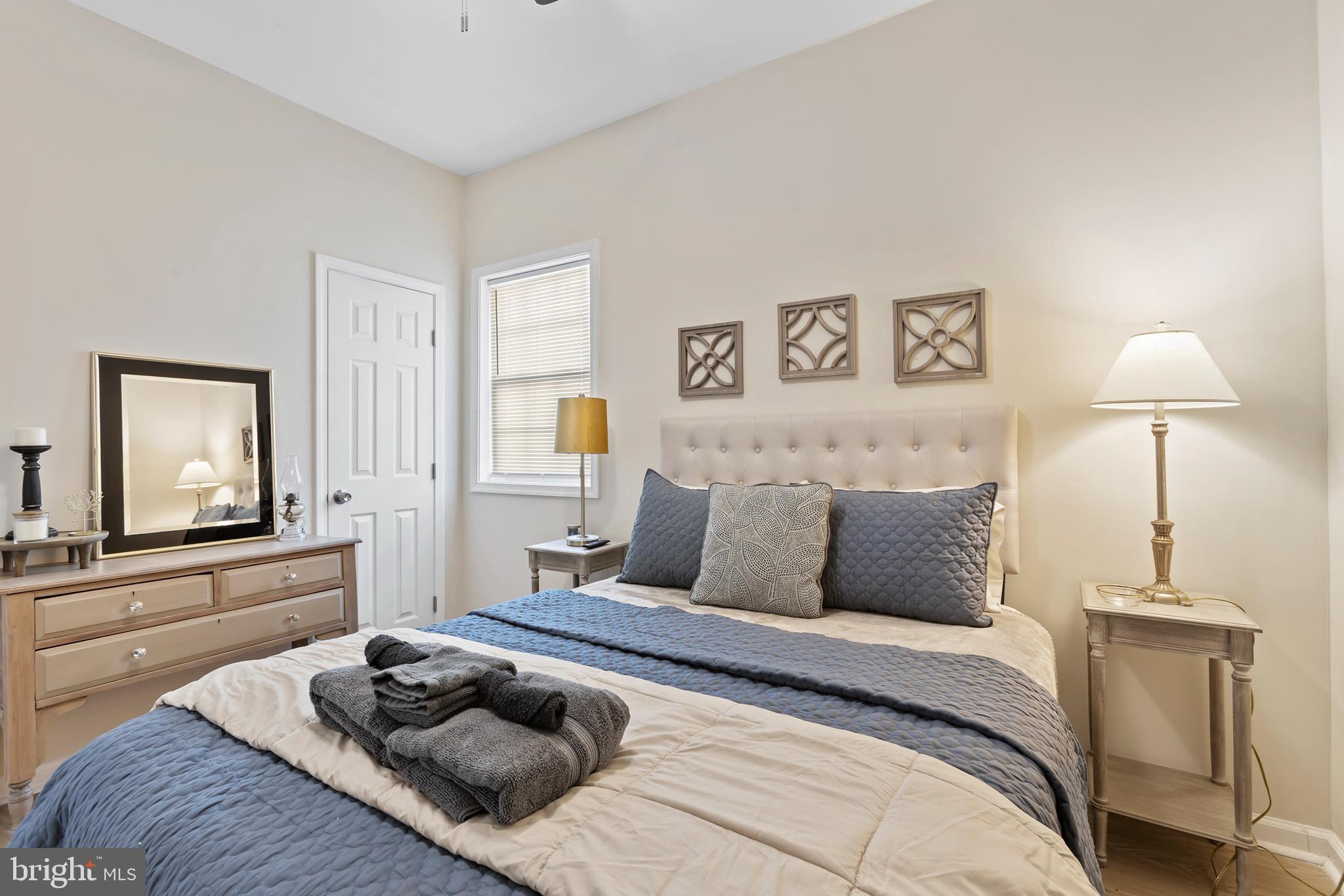 1900 Princess Anne Street, Unit 6 Fredericksburg, VA 22401 - Photo 13 of 19 a living room with furniture and a wooden floor