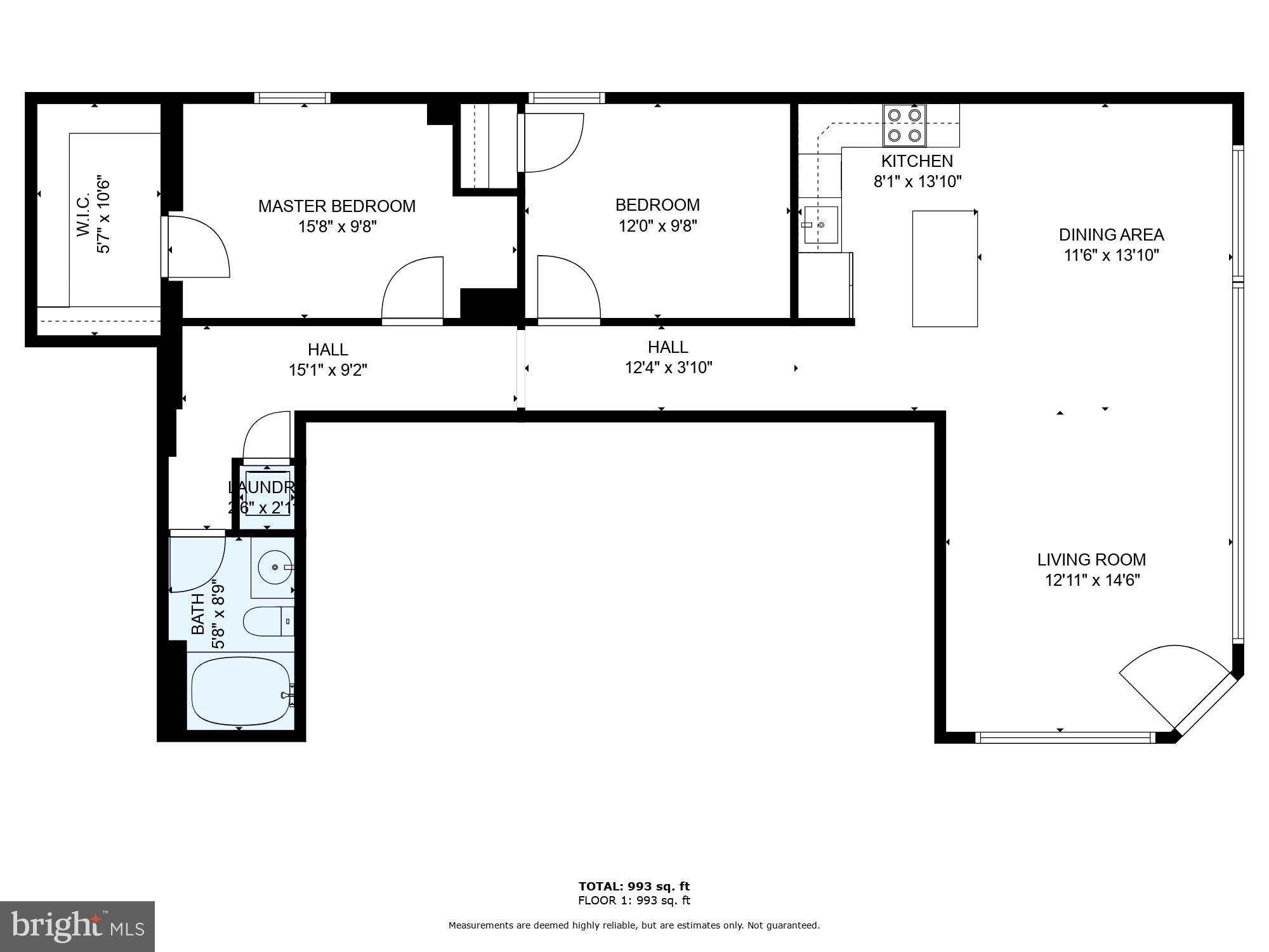 1900 Princess Anne Street, Unit 6 Fredericksburg, VA 22401 - Photo 19 of 19 a picture of a wall with a white wall and a white wall