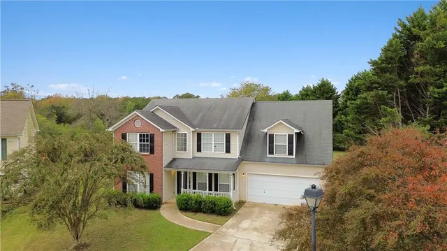 $390,000 | 1151 Paiute Court, Dacula, GA 30019