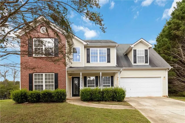 $390,000 | 1151 Paiute Court, Dacula, GA 30019