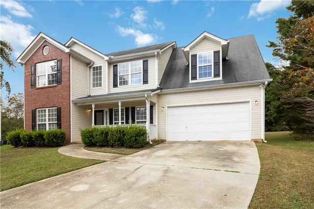 $390,000 | 1151 Paiute Court, Dacula, GA 30019