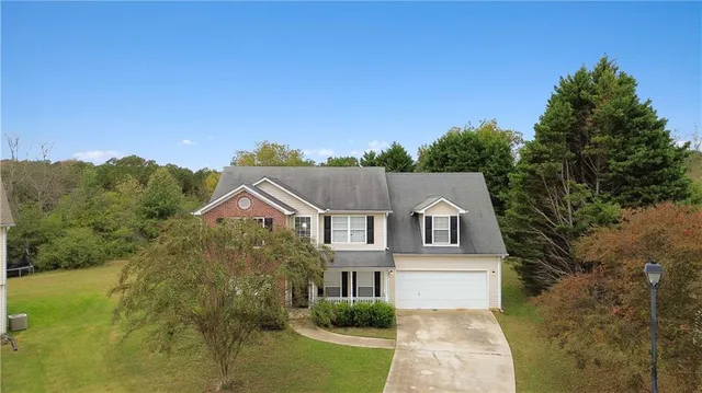 $390,000 | 1151 Paiute Court, Dacula, GA 30019