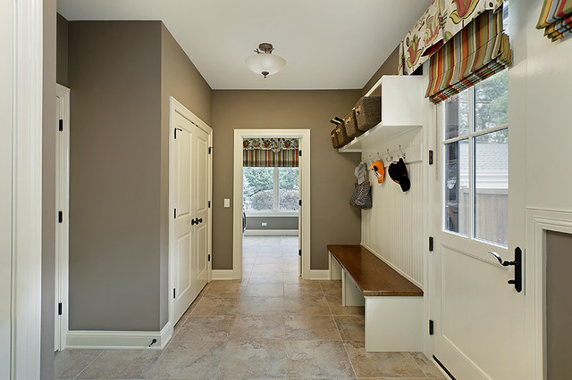 2246 Illinois Road Northbrook, IL 60062 - Photo 22 of 25 wooden floor in a gallery