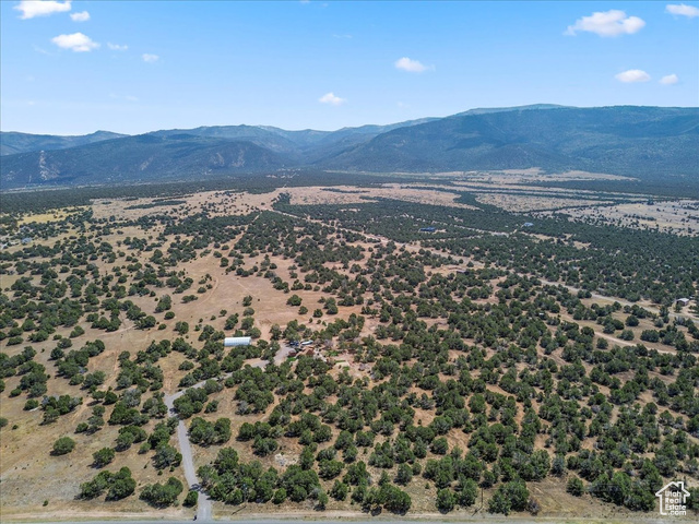 11450 Pigeon Hollow Road Spring City, UT 84662 - Photo 47 of 47 Bird's eye view of mountains
