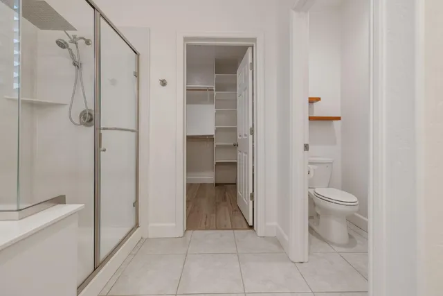 a view of an entryway