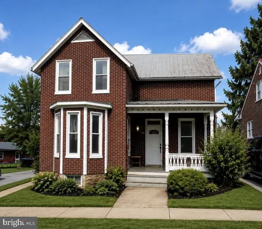 $235,000 | 108 South Jefferson Street, Middletown, MD 21769
