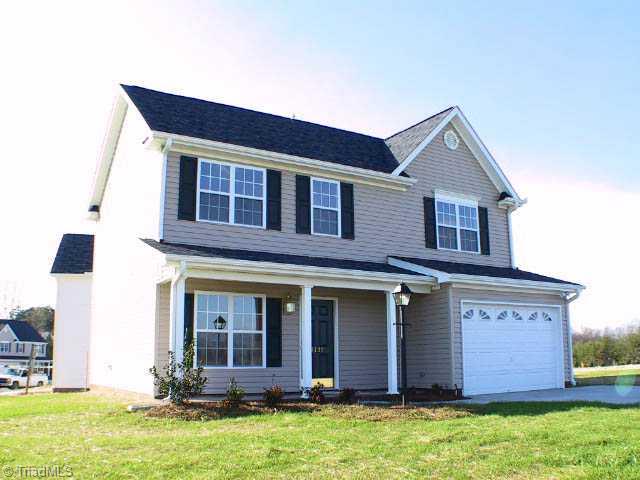 376 Laurel Oak Ranch High Point, NC 27265 - Photo 1 of 1 Exterior Front.
