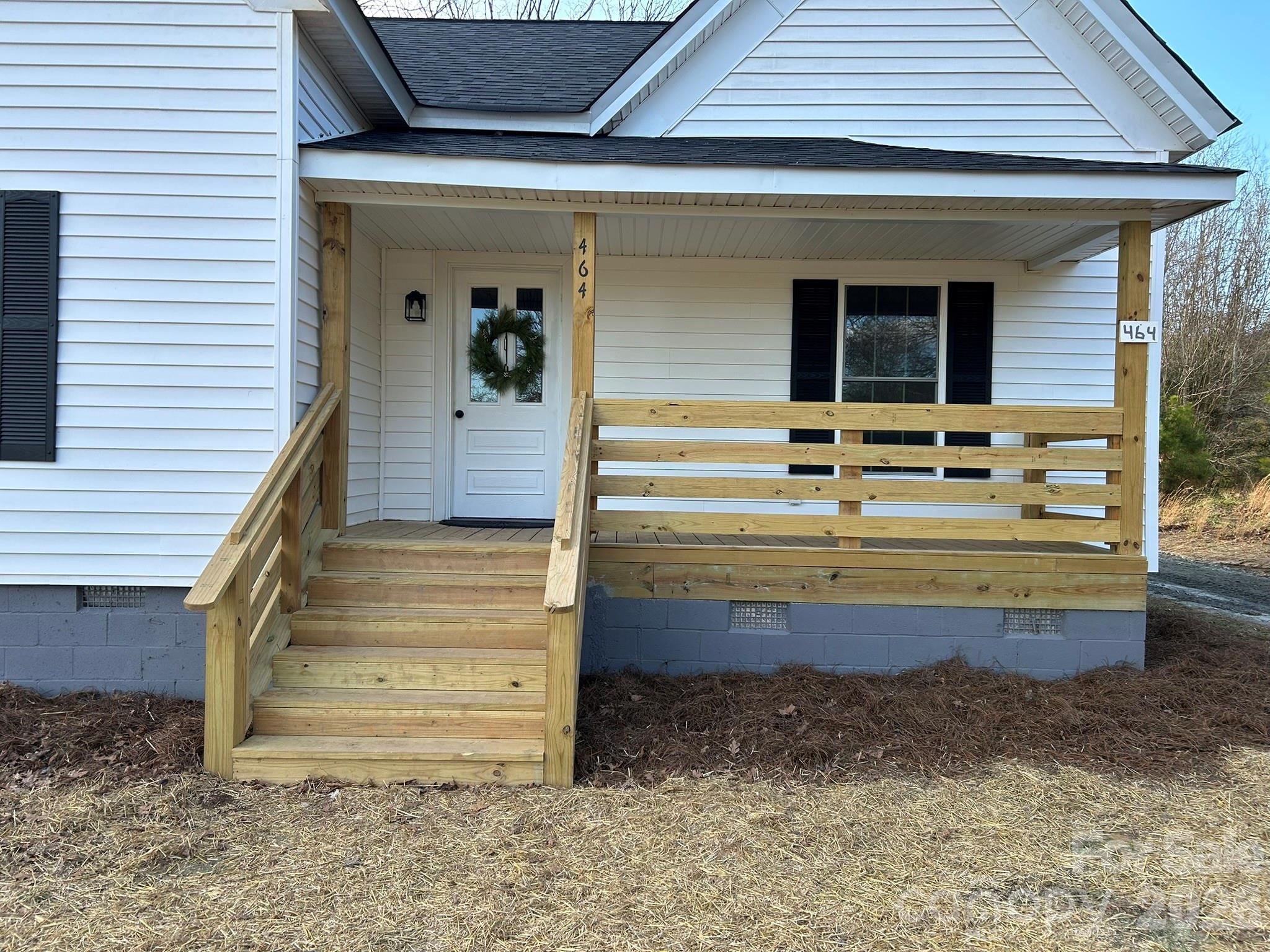464 Hamrick Road Mooresboro, NC 28114 - Photo 13 of 47 a view of entryway