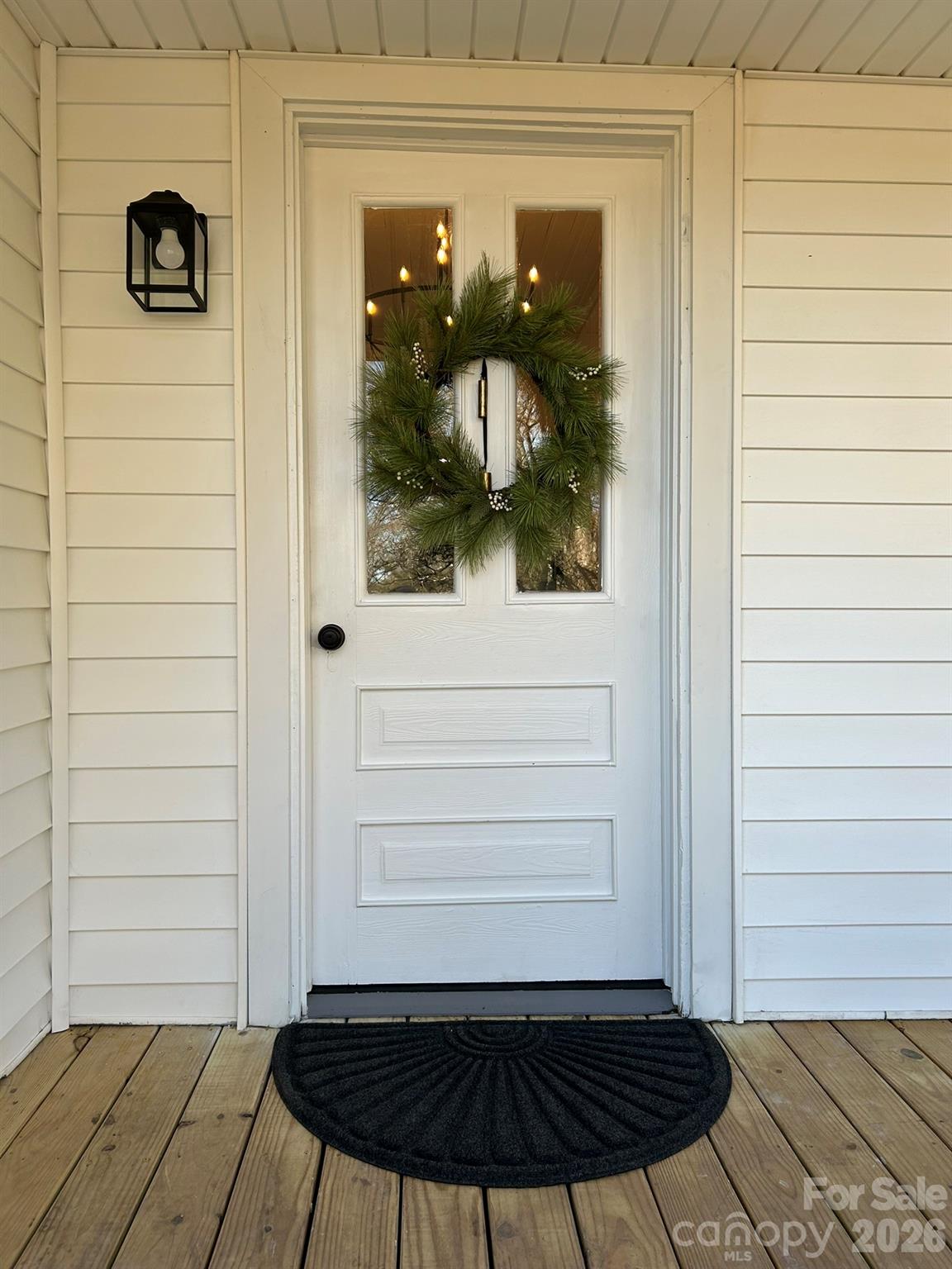 464 Hamrick Road Mooresboro, NC 28114 - Photo 14 of 47 a view of a entryway door of the house