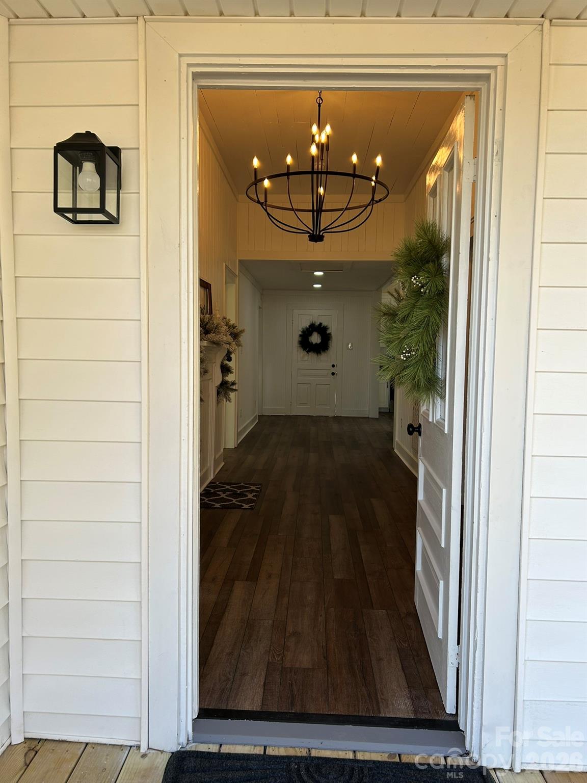 464 Hamrick Road Mooresboro, NC 28114 - Photo 16 of 47 a view of car garage