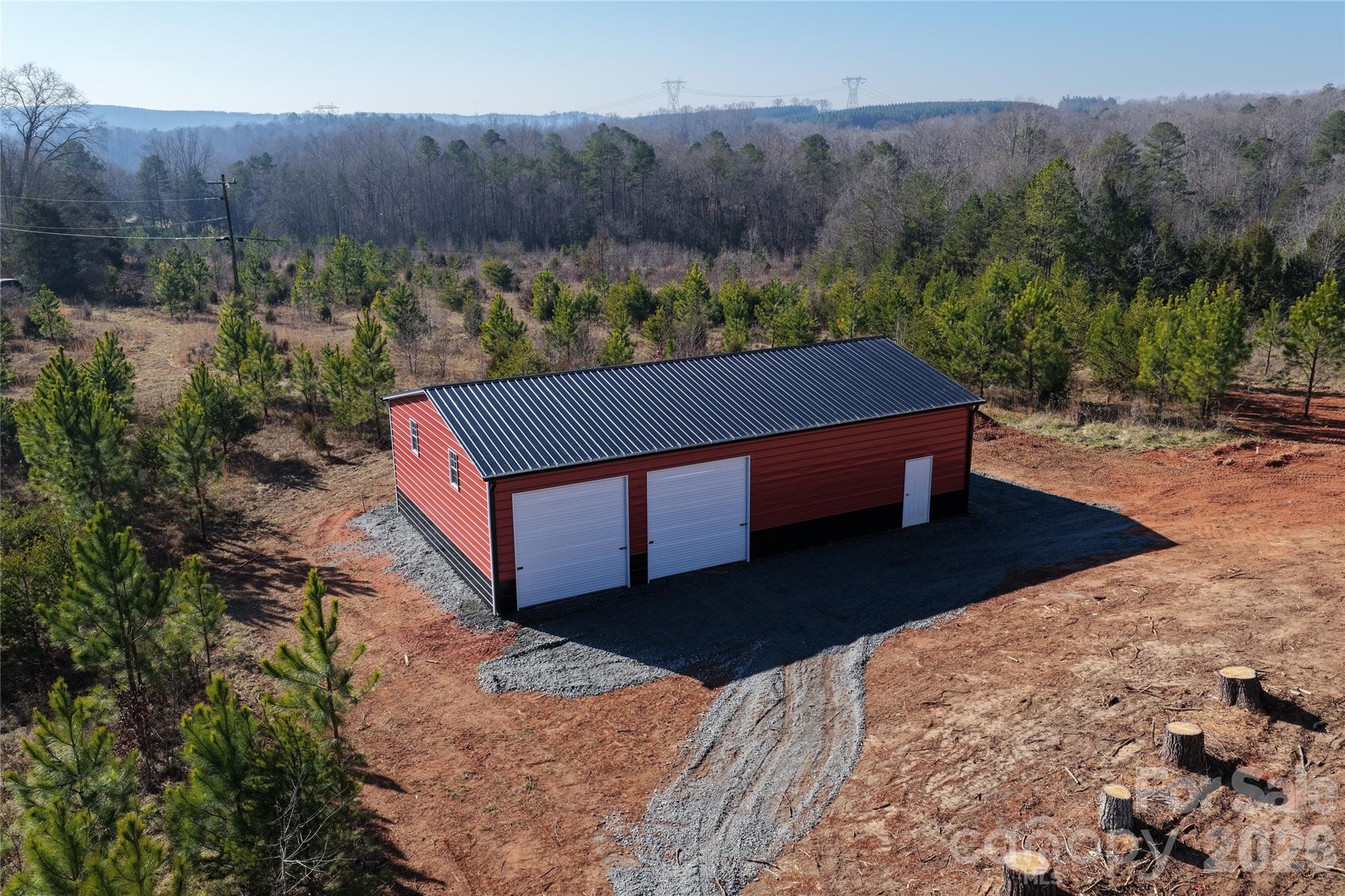 464 Hamrick Road Mooresboro, NC 28114 - Photo 6 of 47 a view of a chairs and table in the patio
