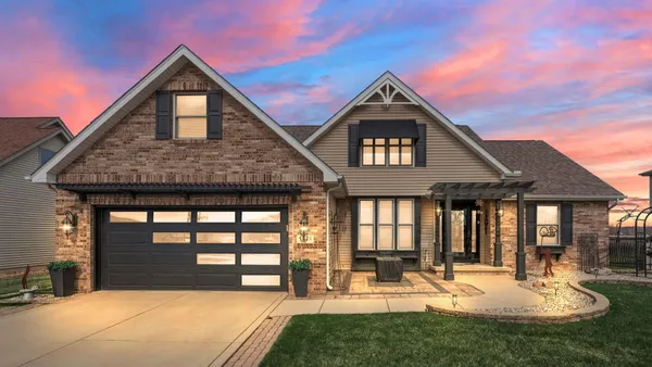 $599,000 | 5848 Wildrose Lane, Schererville, IN 46375
