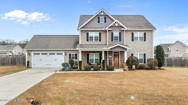 $365,000 | 102 Rustic Field Drive, Goldsboro, NC 27530