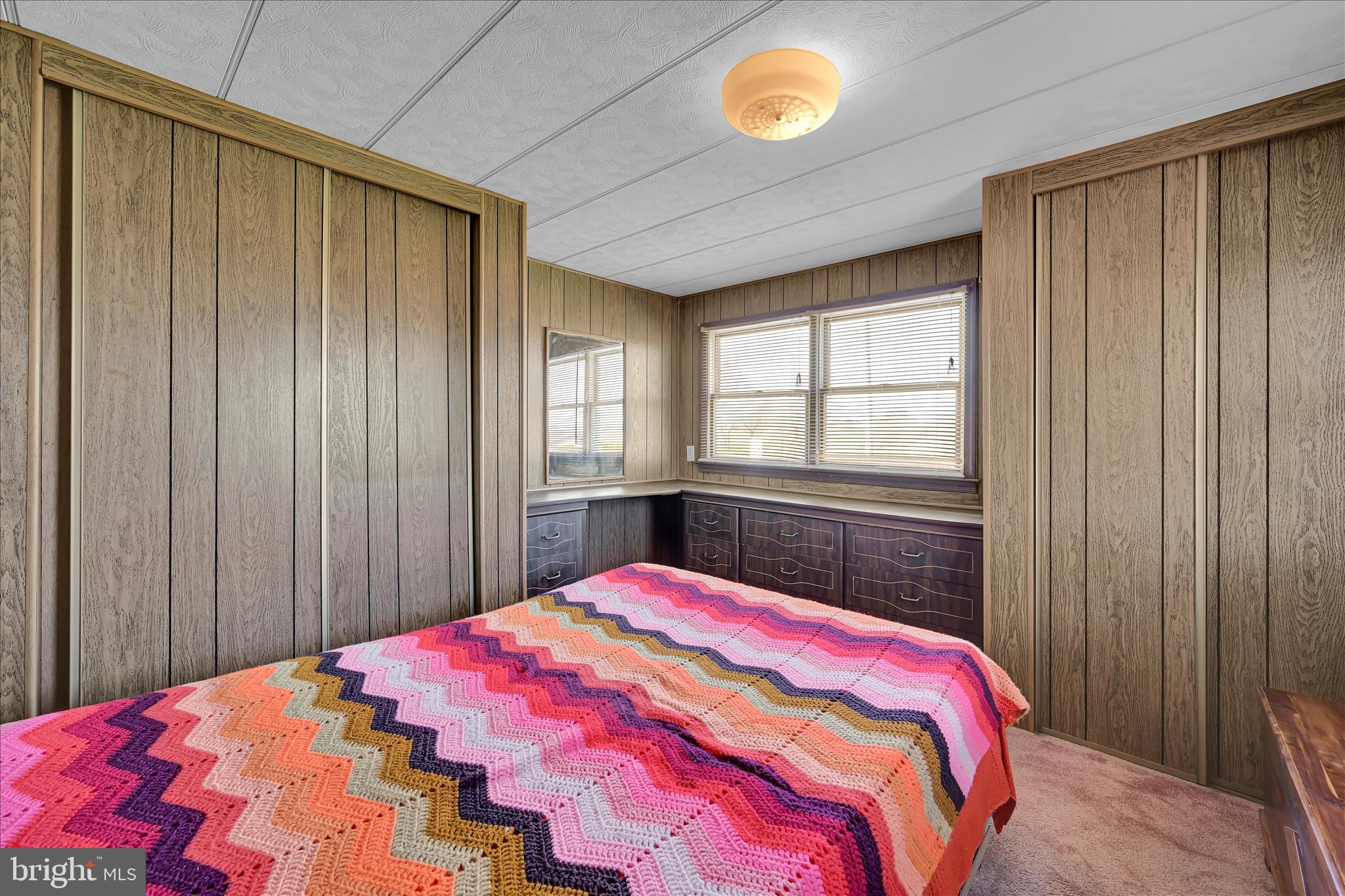 91 Williams Road Myerstown, PA 17067 - Photo 22 of 40 a bedroom with a bed and a window