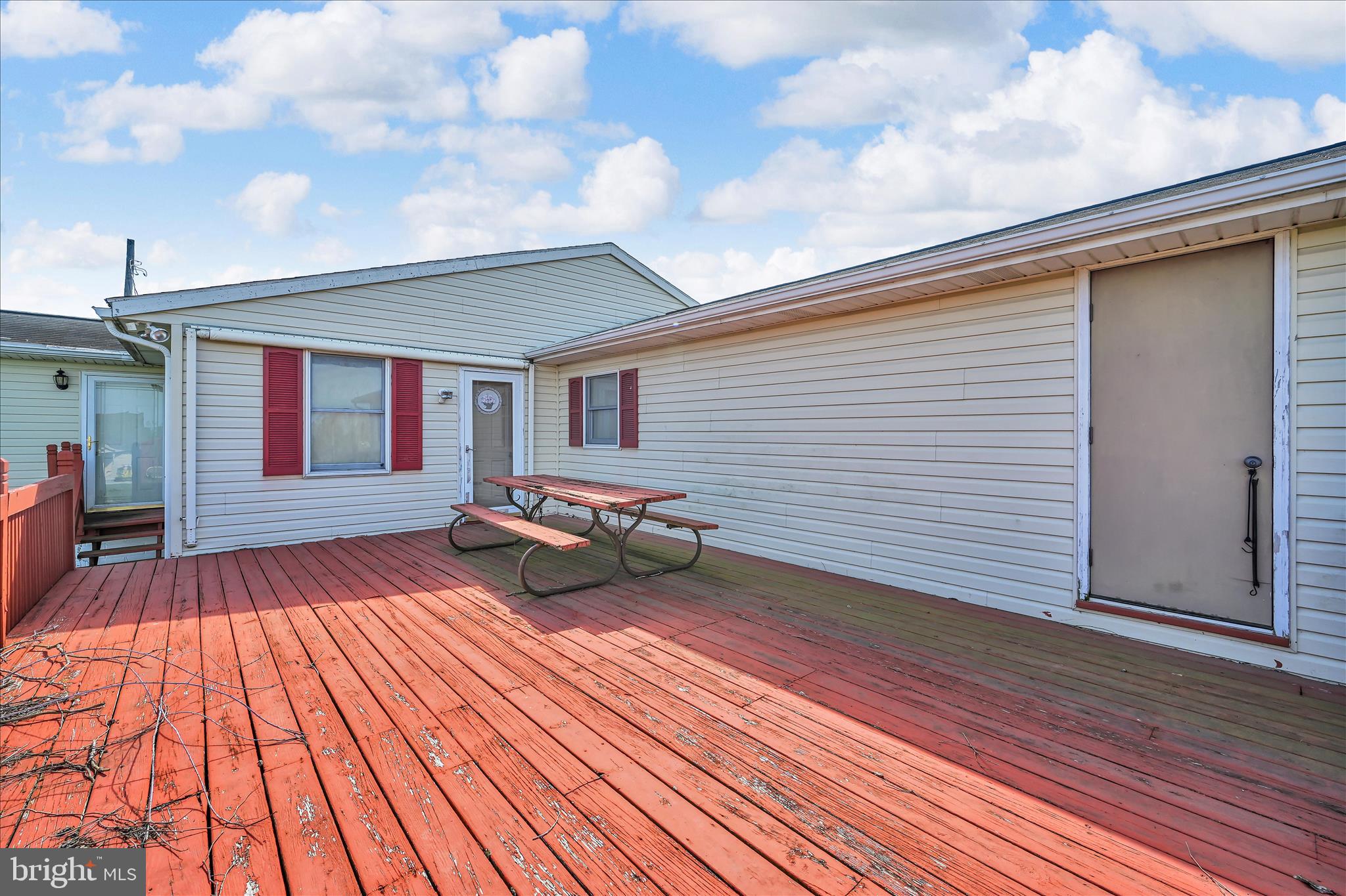 91 Williams Road Myerstown, PA 17067 - Photo 29 of 40 a view of a two chairs in the roof deck