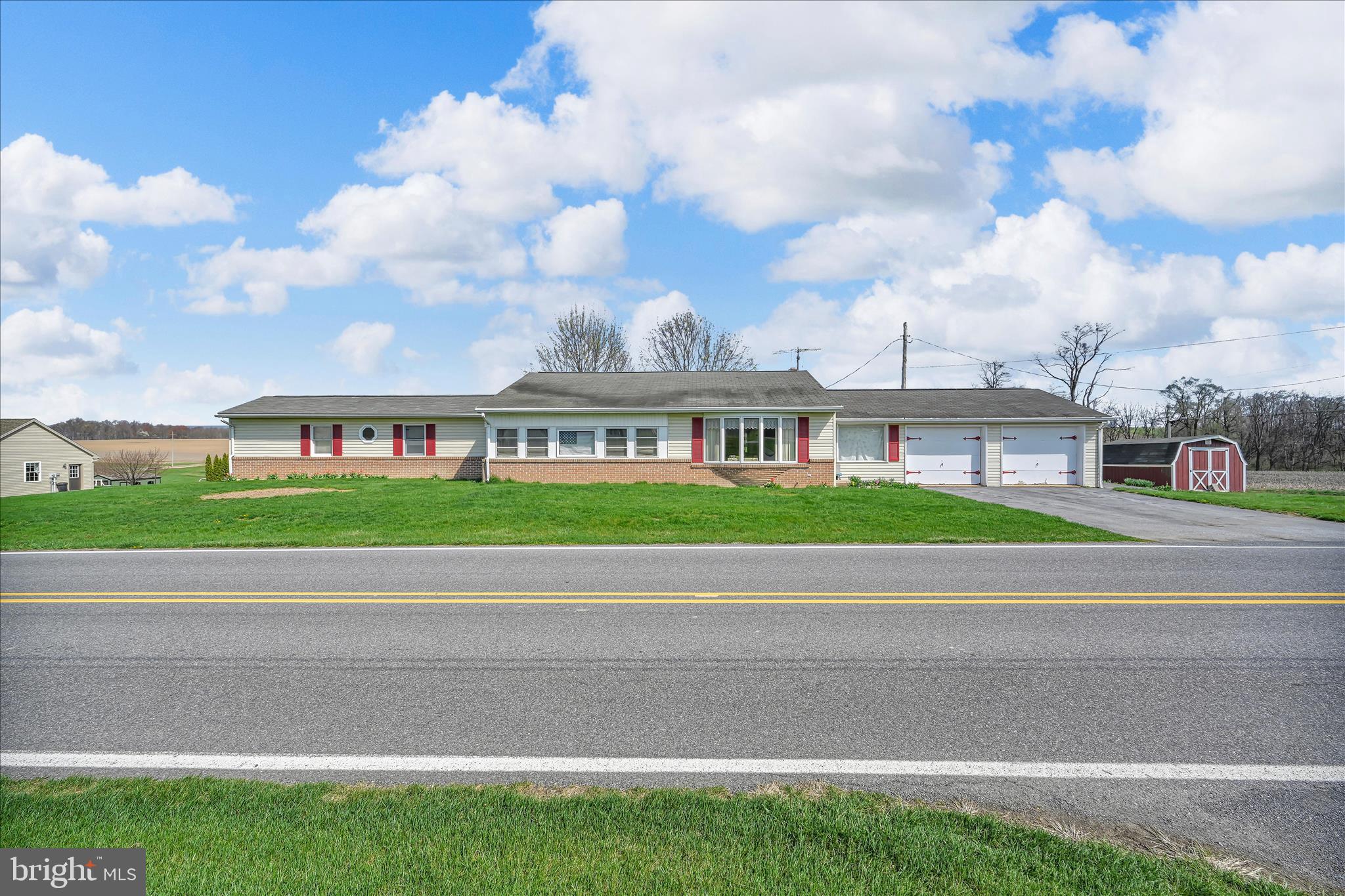 91 Williams Road Myerstown, PA 17067 - Photo 3 of 40 a view of big building with a street