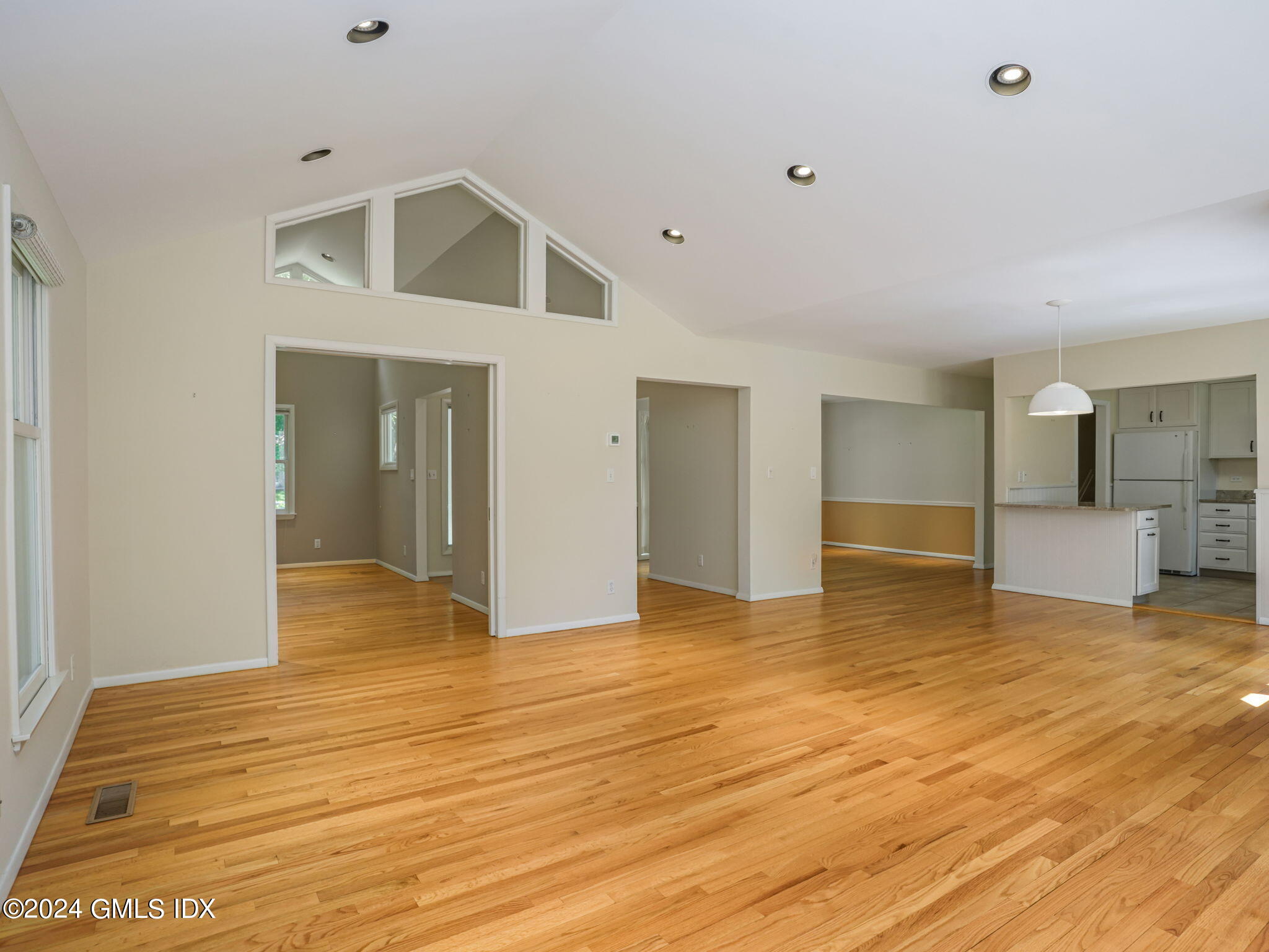 28 Dandy Drive Cos Cob, CT 06807 - Photo 7 of 35 a view of empty room with wooden floor