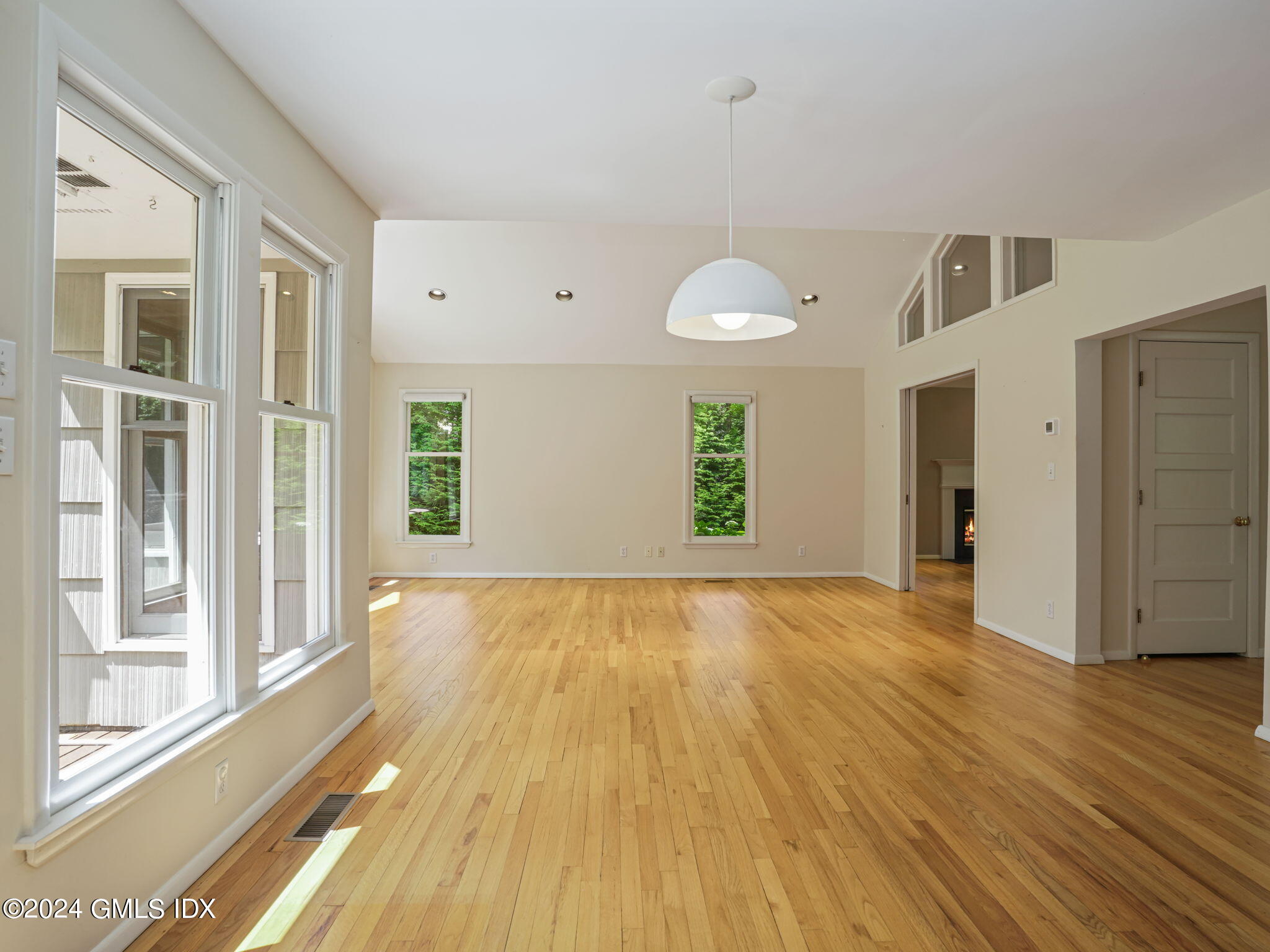 28 Dandy Drive Cos Cob, CT 06807 - Photo 10 of 35 a view of an empty room and window
