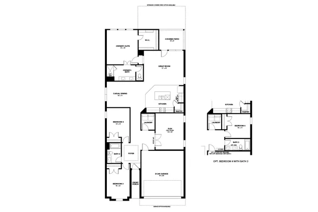 $356,990 | 303 Landes Trail, Willis, TX 77318
