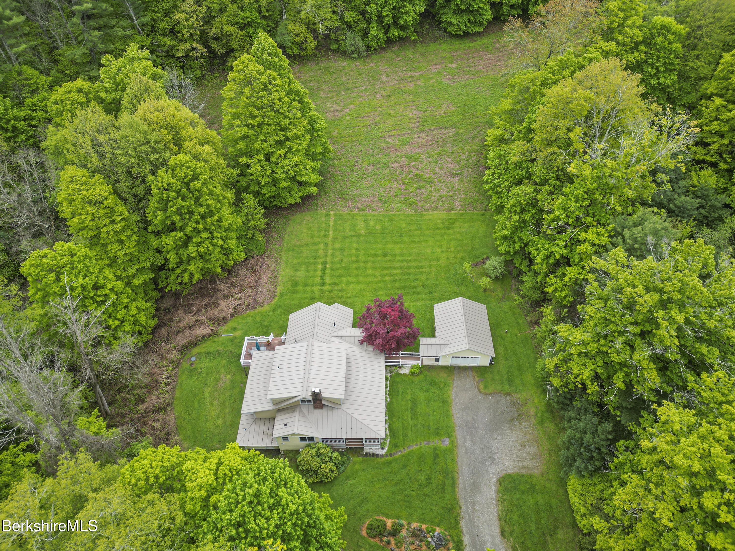 9 Prospect Lake Road Egremont, MA 01230 - Photo 51 of 56 Aerial View