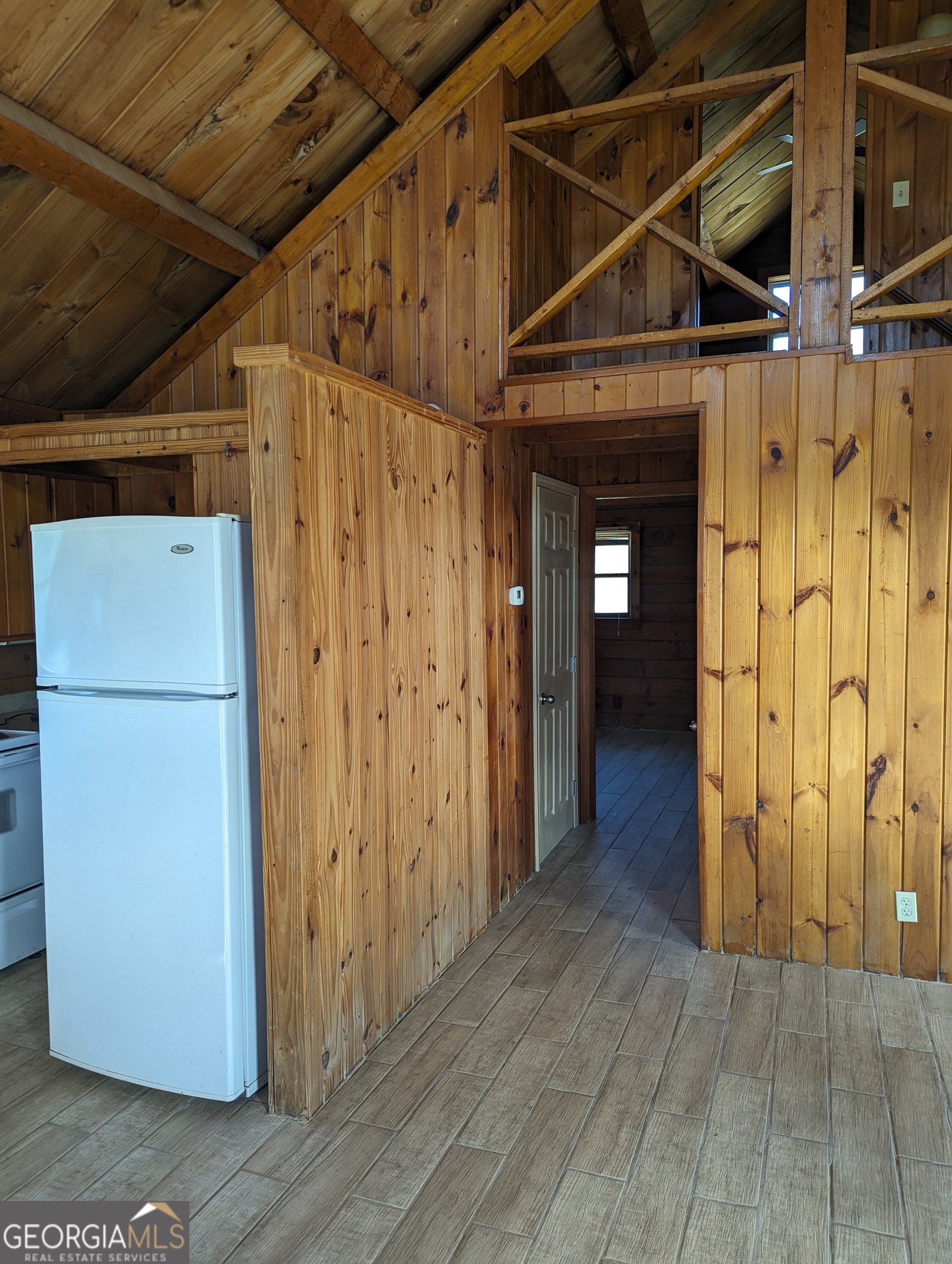 14 Cherokee Resort Road Pine Mountain, GA 31822 - Photo 11 of 16 a view of a storage & utility room