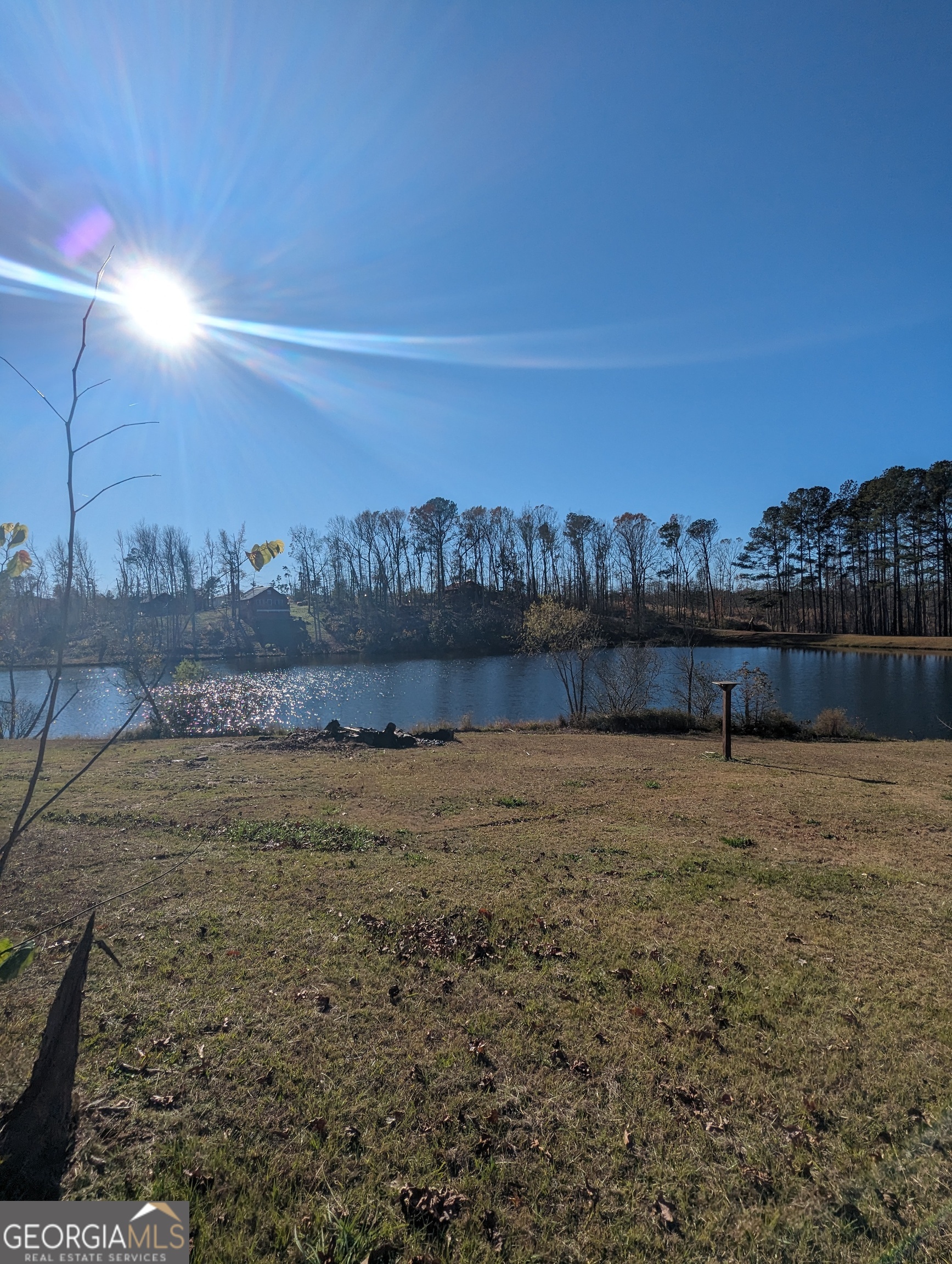 14 Cherokee Resort Road Pine Mountain, GA 31822 - Photo 3 of 16 a view of lake view and mountain view