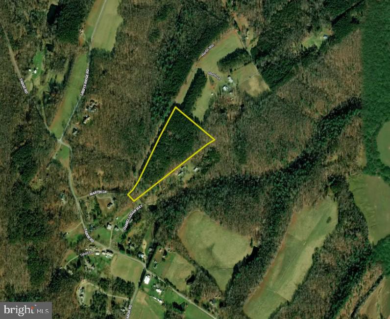 Martin Lane Berkeley Springs, WV 25411 - Photo 29 of 29 a aerial view of a house