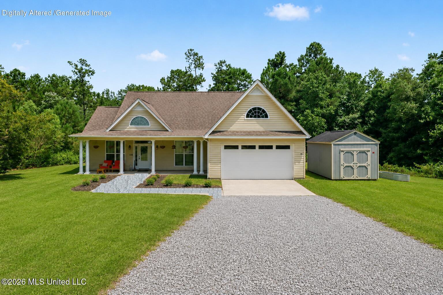 90 Percy O'Neal Road McHenry, MS 39561 - Photo 1 of 29 Untitled design (20)