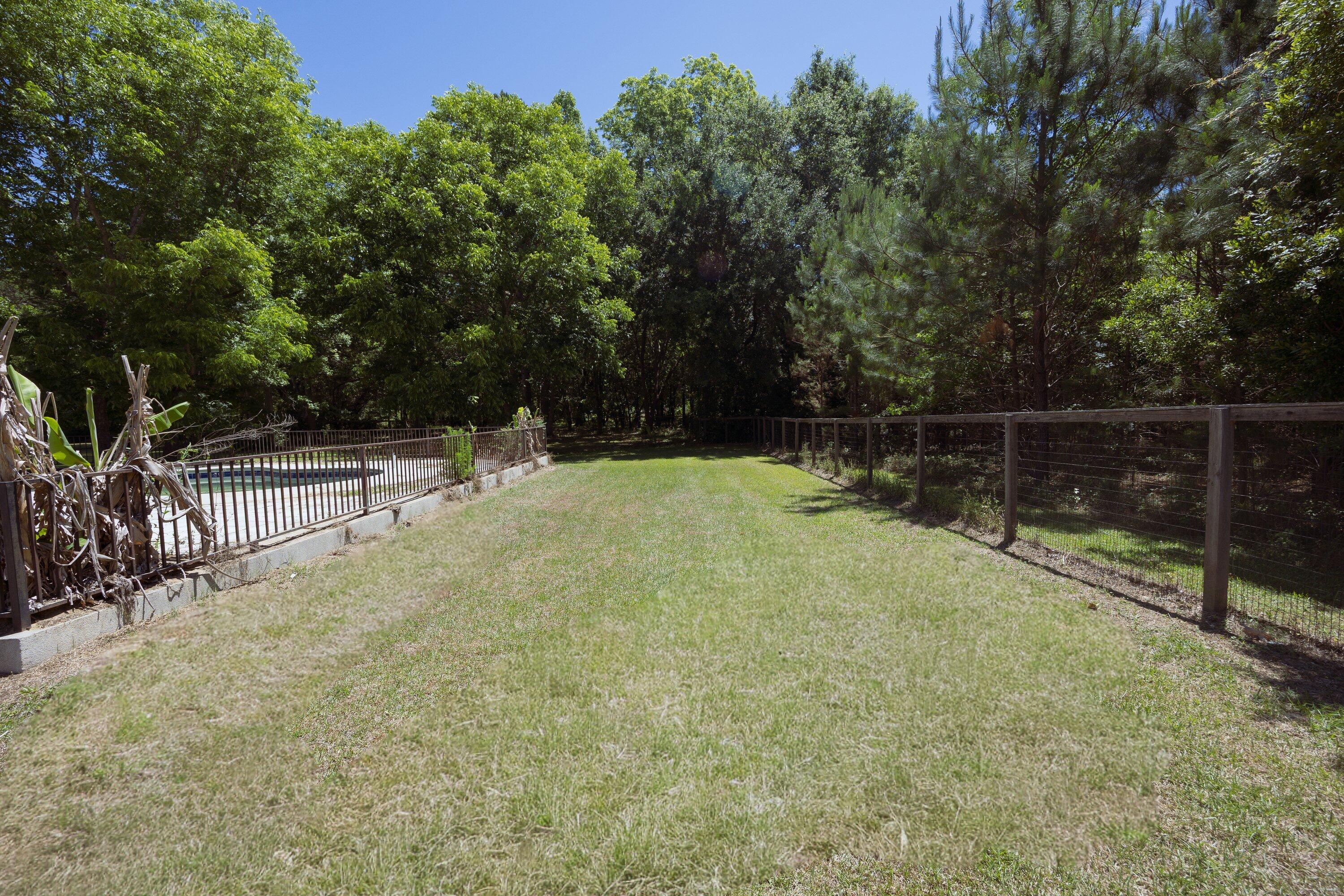 4712 Westervelt Road Meggett, SC 29449 - Photo 30 of 34 42_backyard_3G4A8398