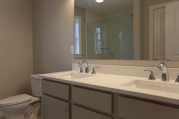 1 Fox Hill Road Ashland, MA 01721 - Photo 12 of 15 a bathroom with a sink and a toilet