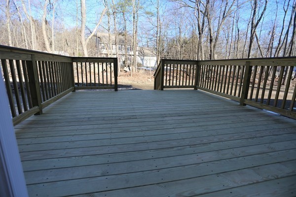1 Fox Hill Road Ashland, MA 01721 - Photo 14 of 15 a view of a balcony with wooden floor
