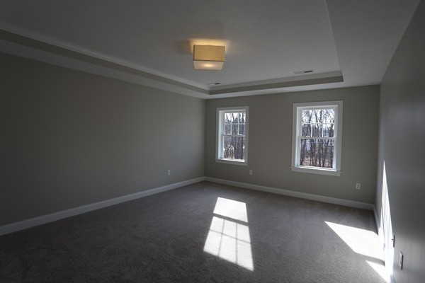 1 Fox Hill Road Ashland, MA 01721 - Photo 10 of 15 a view of empty room with windows