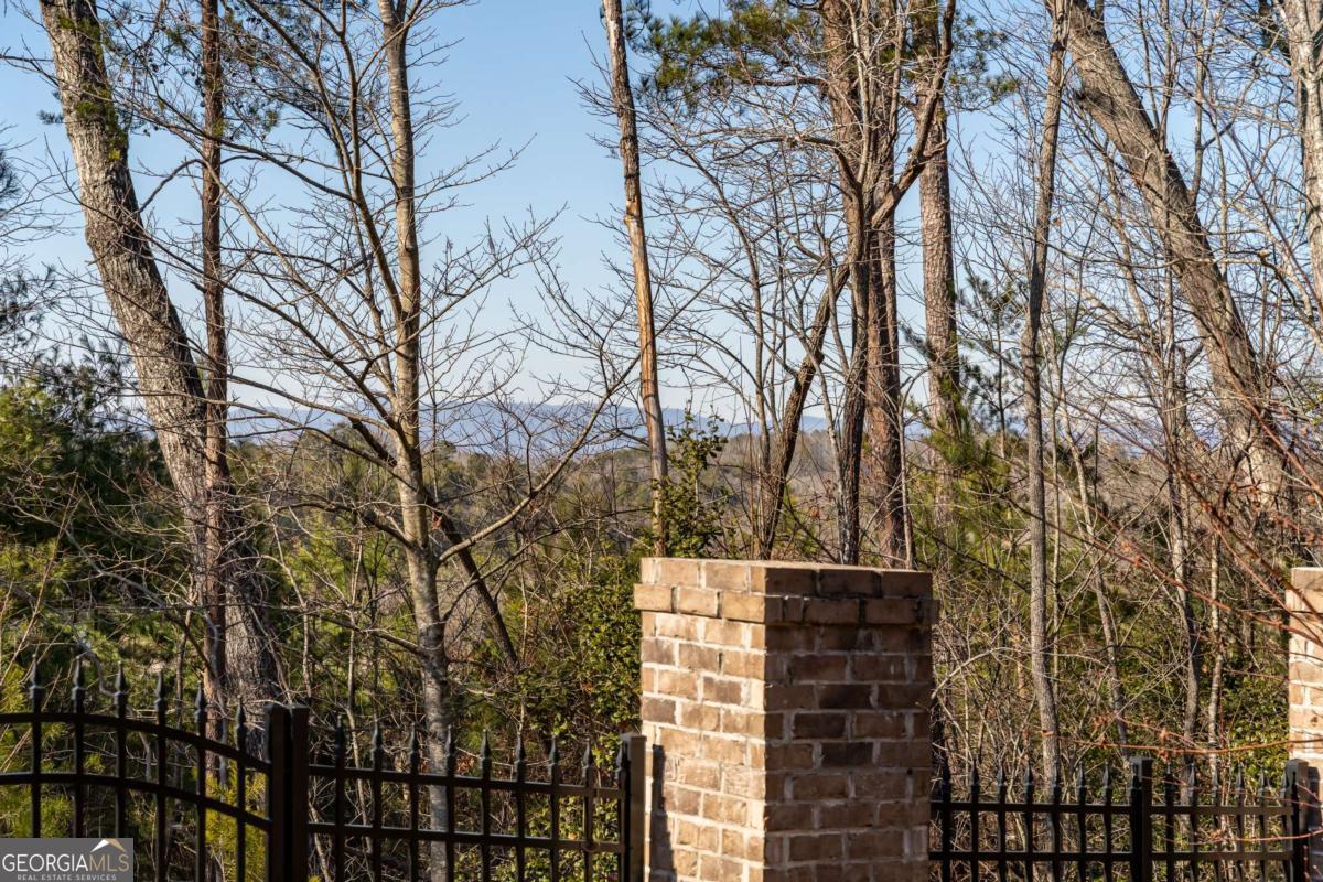 96 Morgan Trail, Unit 15R Ellijay, GA 30536 - Photo 15 of 42 a backyard of a house