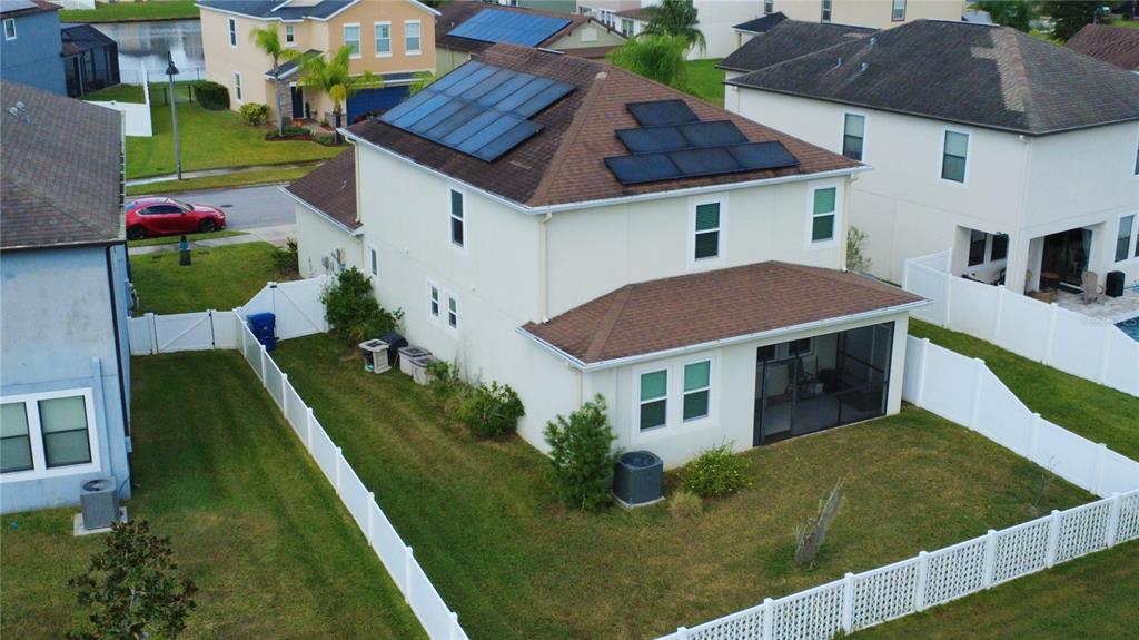11832 Lake Boulevard New Port Richey, FL 34655 - Photo 4 of 58 a aerial view of a house