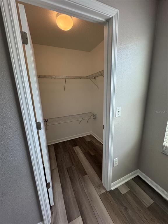11832 Lake Boulevard New Port Richey, FL 34655 - Photo 41 of 58 a view of an empty walk in closet