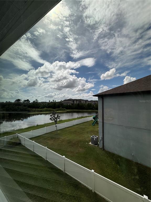 11832 Lake Boulevard New Port Richey, FL 34655 - Photo 42 of 58 a view of swimming pool from a balcony