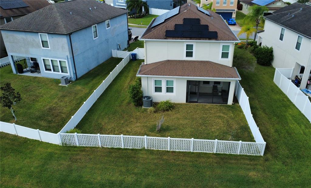 11832 Lake Boulevard New Port Richey, FL 34655 - Photo 7 of 58 a aerial view of a house