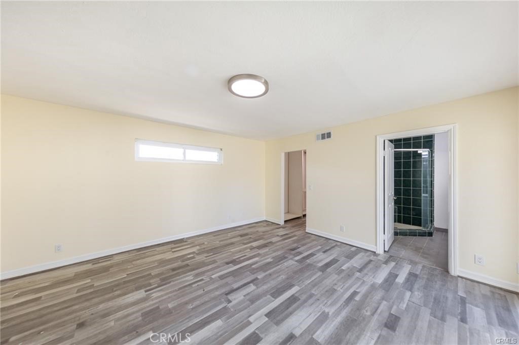 6401 Hubbard Road Acton, CA 93510 - Photo 13 of 20 a view of an empty room with wooden floor