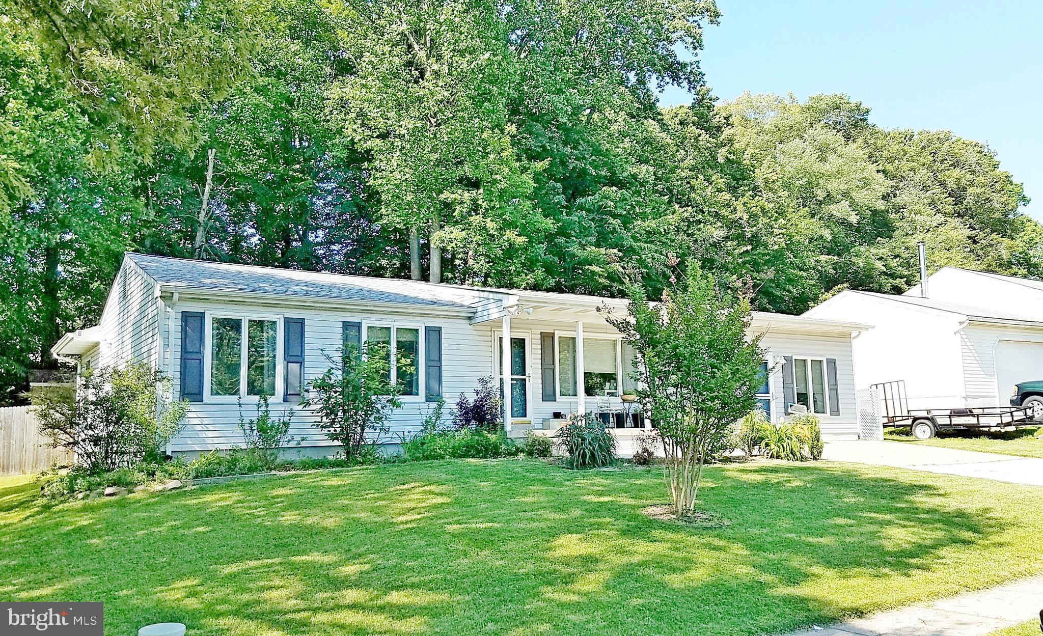 110 West Village Road Elkton, MD 21921 - Photo 1 of 23 Front