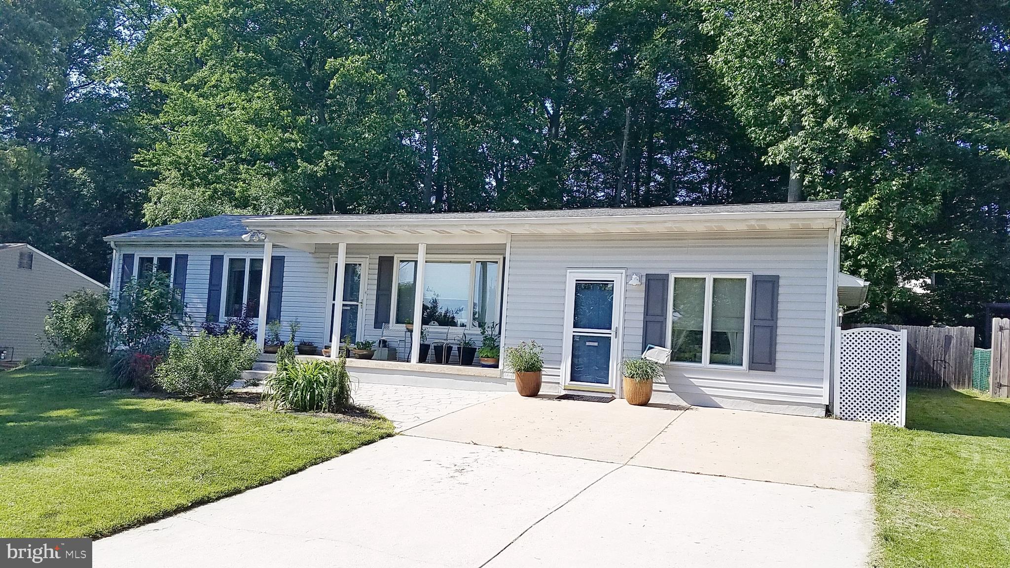 110 West Village Road Elkton, MD 21921 - Photo 2 of 23 Front