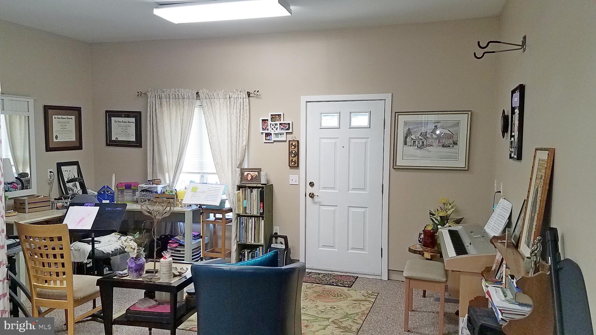110 West Village Road Elkton, MD 21921 - Photo 22 of 23 Large Office / Play Room~ 23 x 17
