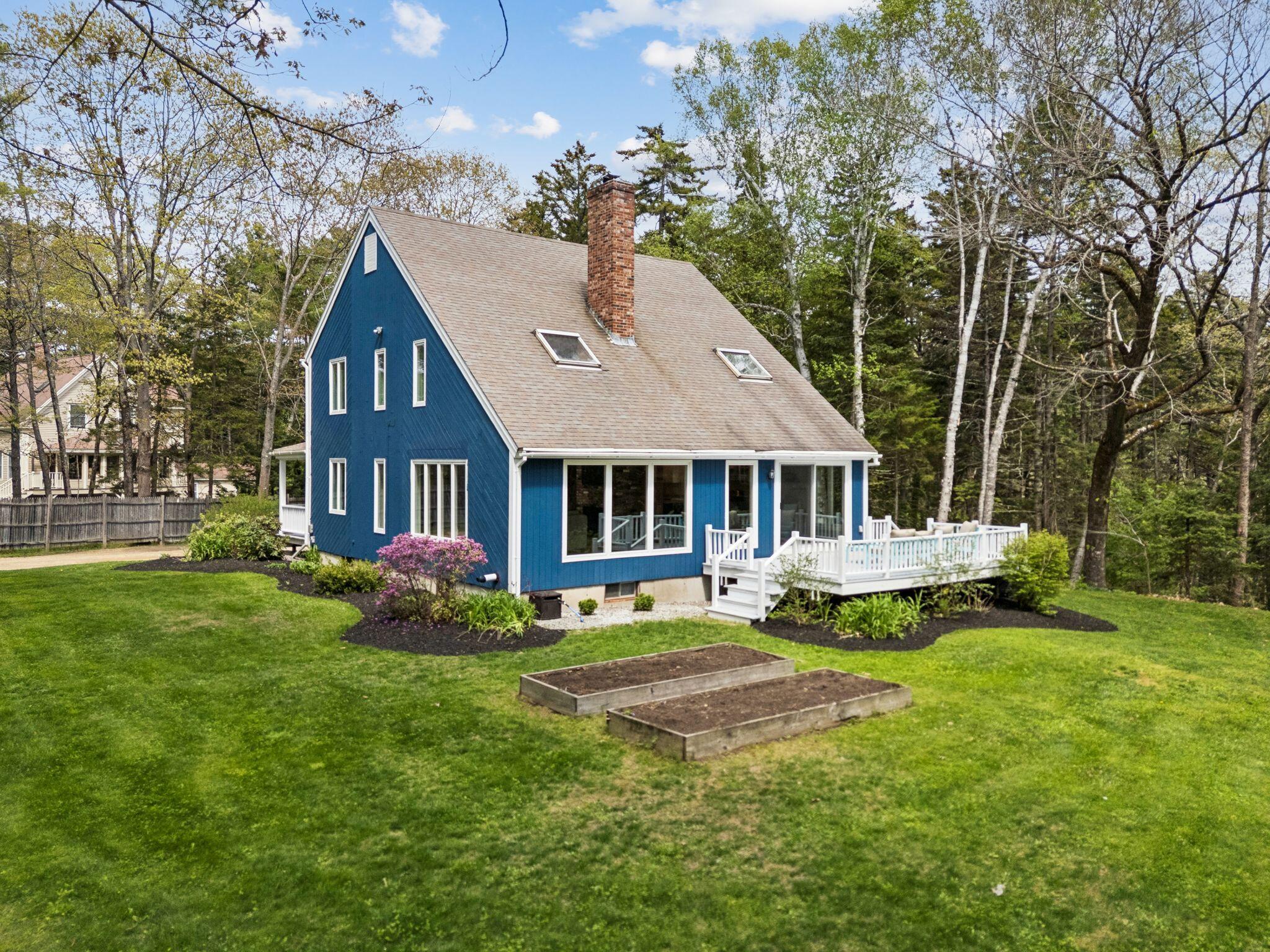 14 Oakridge Road Brunswick, ME 04011 - Photo 2 of 43 Welcome!