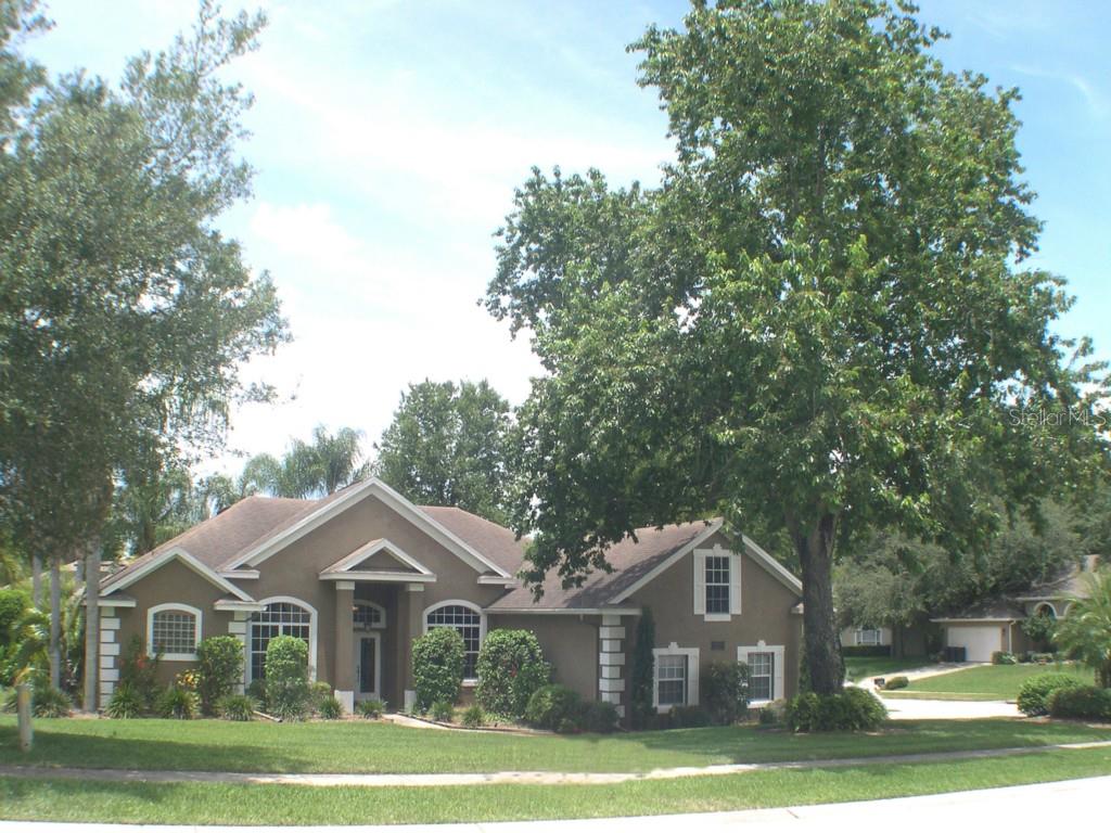 12800 Valley Ridge Road Clermont, FL 34711 - Photo 1 of 1 Front