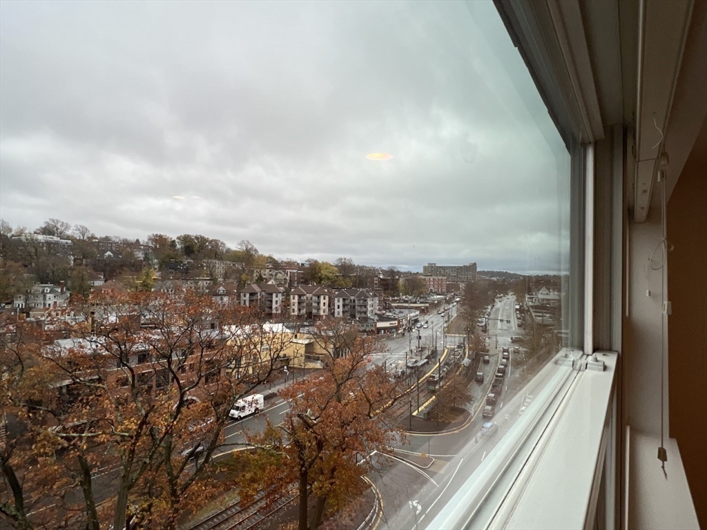 1600 Beacon Street, Unit 1002 Brookline, MA 02446 - Photo 15 of 16 a view of a balcony with an ocean
