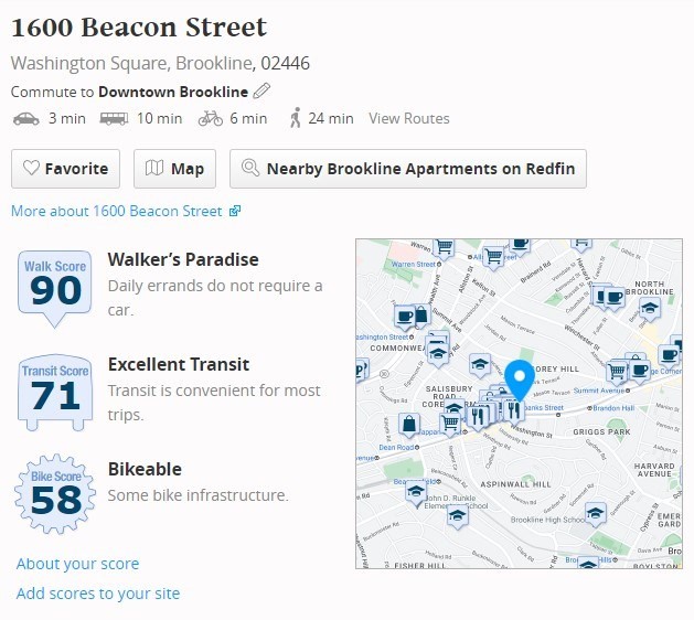 1600 Beacon Street, Unit 1002 Brookline, MA 02446 - Photo 16 of 16