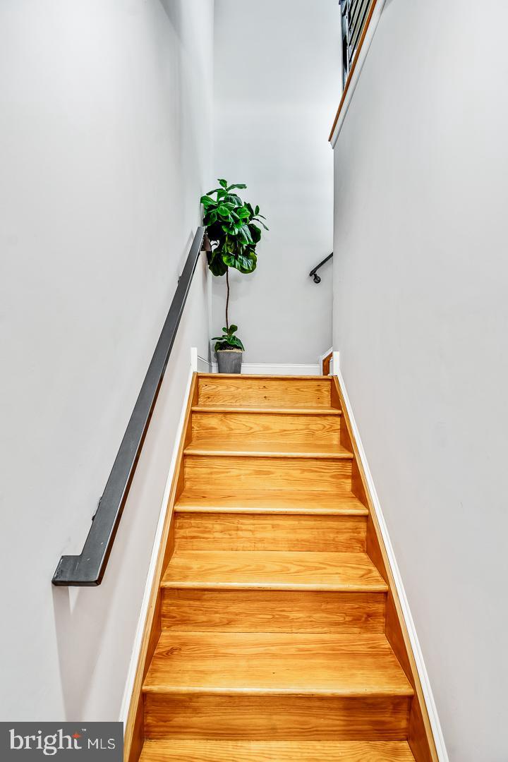1945 Watkins Street Philadelphia, PA 19145 - Photo 22 of 31 a view of stairs